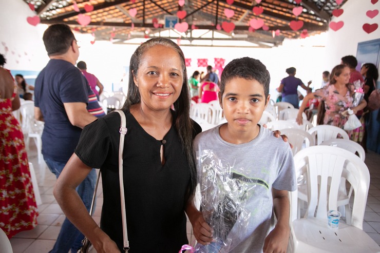 Mães de crianças com deficiência são homenageadas pela Prefeitura de Timon