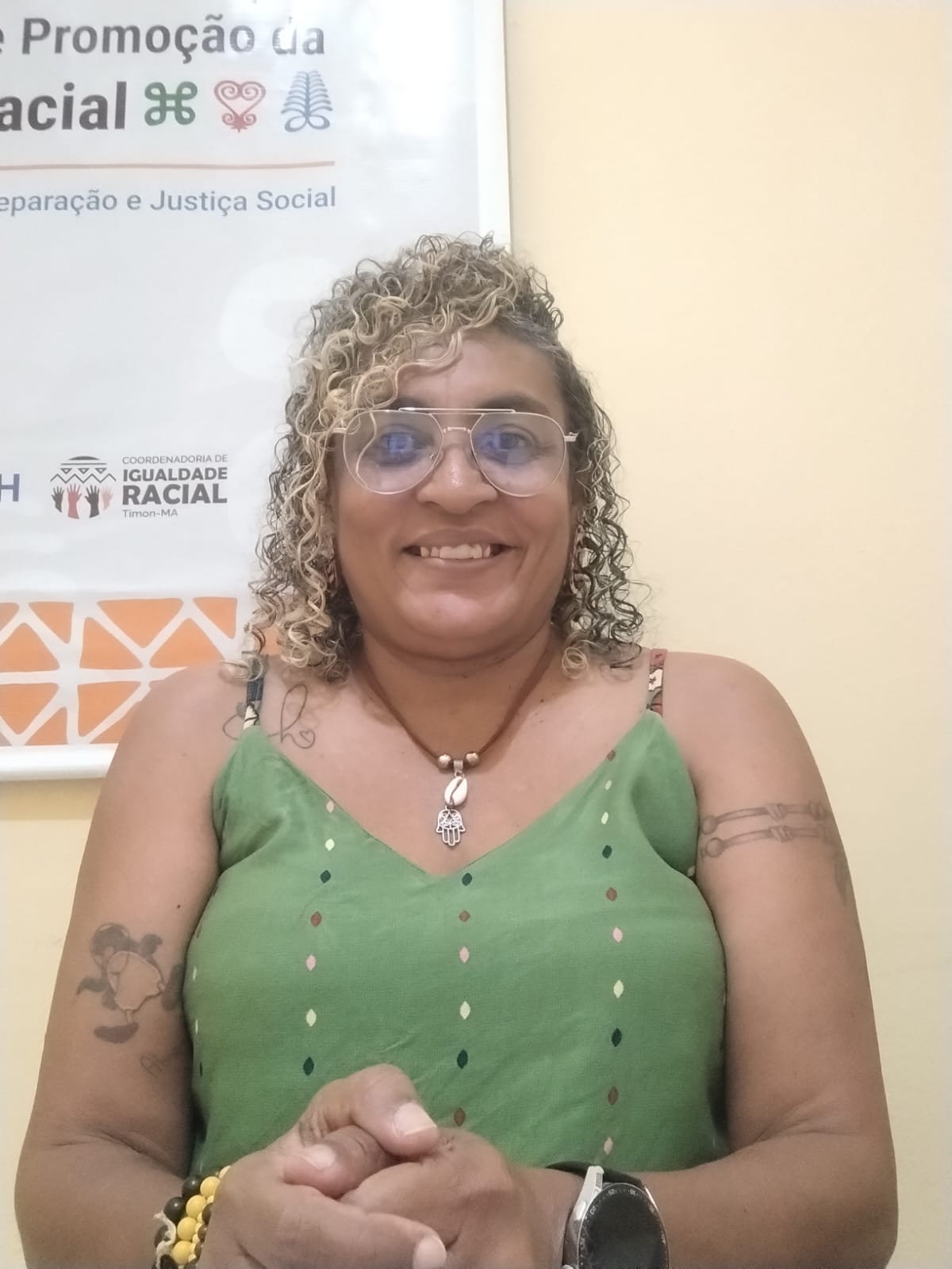 Secretaria Municipal de Direitos Humanos